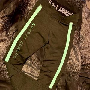 Women’s Under Armour Pants Size Small 😍